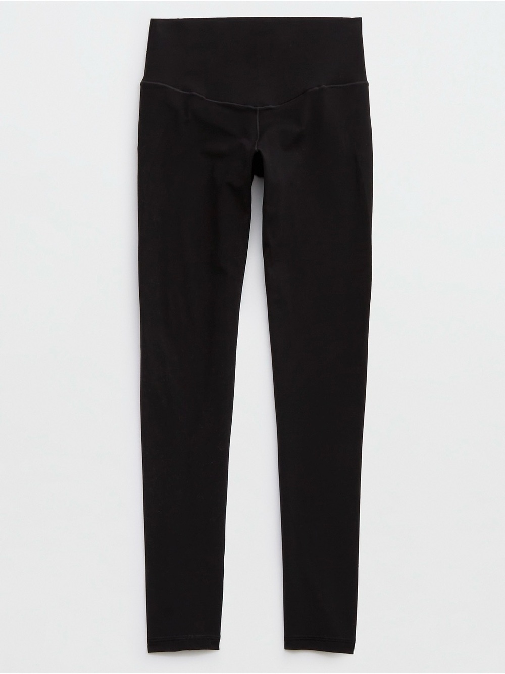 aerie High-Rise Black Leggings